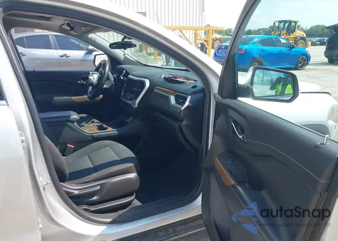 2020 GMC Acadia Fwd Sle from USA, damaged, VIN 1GKKNKLS7LZ149593